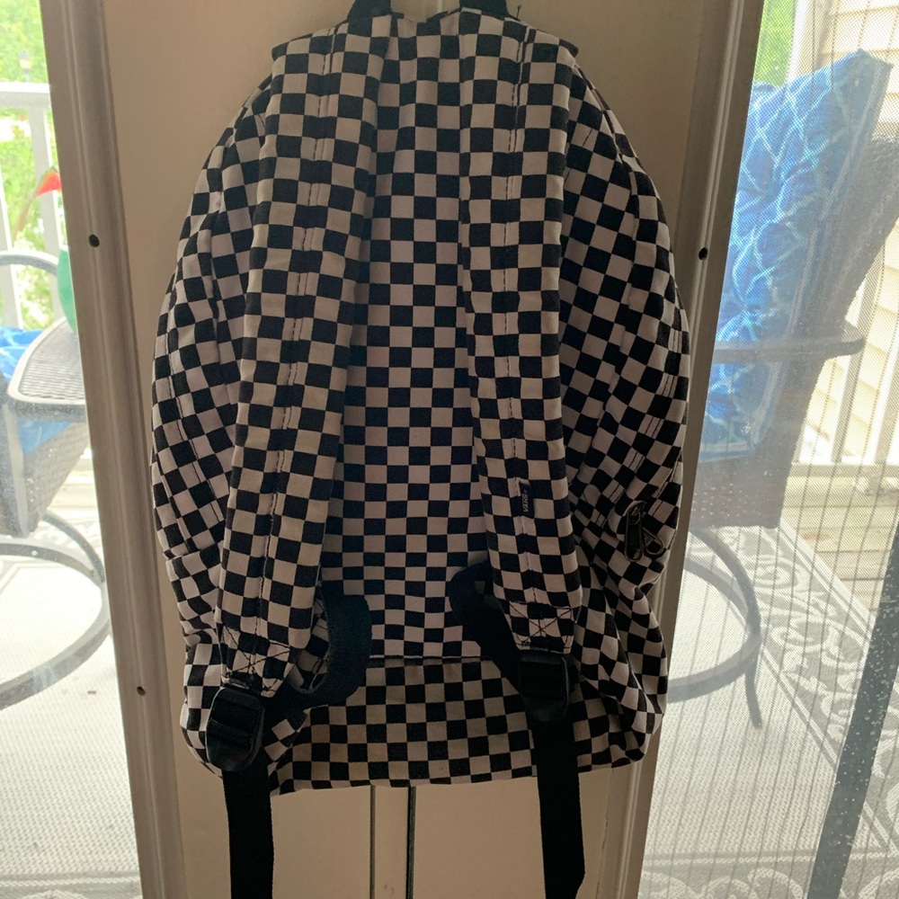 Vans book bag